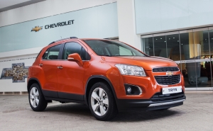 GM Korea today announced that Chevrolet’s all-new 