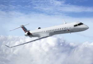 Bombardier Aerospace announced today that American
