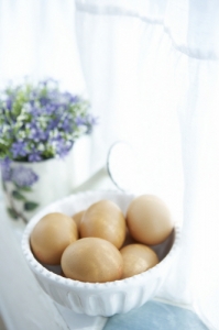 계란은 각종 비타민과 영양소 풍부해 면역력 높이는데 도움이 된다.