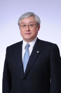 Toshiaki Higashihara Senior Vice President and Exe