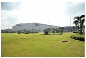 Building of Toshiba JSW Power Systems Private Limi