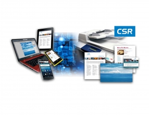 CSR은 오늘 업계 표준 모바일 프린팅 구현을 목표로 하는 비영리 기구 모프리아 연합(Mo