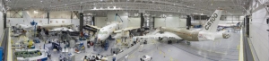 Bombardier Aerospace는 CSeries 항공기 프로그램이 확실한 진전을 보이