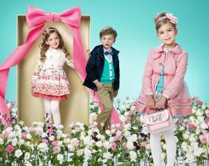 드림스코는 국내 대표 아동복 기업으로 현재 전국 200여개, 중국 90여개의 컬리수 매장을