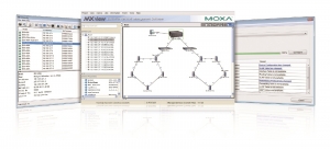 MOXA는 네트워크 설치, 가동, 유지보수, 진단에 필요로 하는 모든 툴들을 결합한 자사 