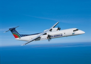 Bombardier Aerospace가 다카(Dhaka) 기반의 US-Bangla Airl