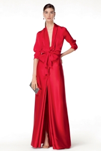 CH 캐롤리나 헤레라가 2014 S/S 여성복 컬렉션을 공개했다.