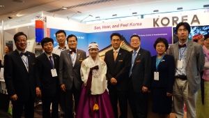 한국관광공사는 2022년 아시아오세아니아마취통증의학회 총회 한국 유치에 성공했다.