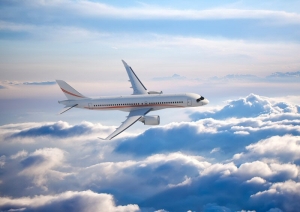 Bombardier Aerospace 는 아부다비 소재 Falcon Aviation Ser