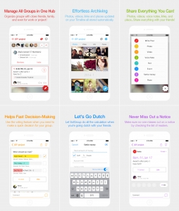 Daum Communications launched private Social Networ