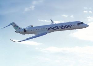 Bombardier Aerospace announced today that Adria Ai