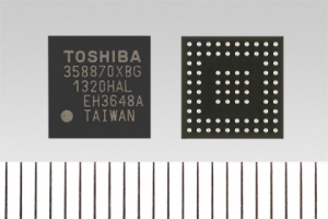 Toshiba: 4K HDMI(R) to MIPI(R) Dual-DSI Converter 
