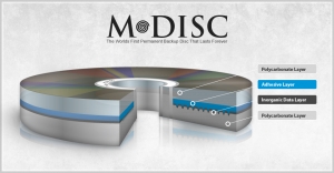 TSST가 삼성 ODD에 데이터를 반영구 보전이 가능한 M-DISC 기술을 적용했다.