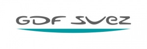 GDF 수에즈(SUEZ) 회사 로고
