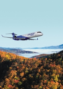 CRJ900 NextGen 항공기는 동급 최고의 비용효율성을 자랑한다.