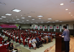 2014 제4회 걸스엔지니어링위크(데이)가 22일(화) WISET 전북지역사업 주관대학인 