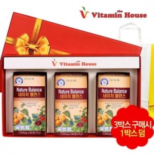 롯데닷컴은 오는 9월 2일까지 추석 선물대전 기획전을 진행한다. 사진은 비타민하우스 3+1