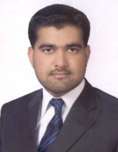 한국전기연구원 캠퍼스의 파키스탄 유학생인 우메르 파루크 석사(한국전기연구원 캠퍼스, 전기기
