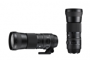 sigma lens contemporary 150-600mm F5-6.3 DG OS HSM