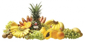 돌 코리아는 올 가을 체력과 컨디션을 지켜줄 대표적인 비타민 가득 과일들을 소개한다.