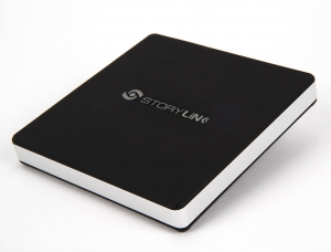 세마전자가 STORYLiNK 기가 무선 외장하드 K9Pro를 출시하였다.