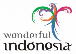 Wonderful Indonesia 로고
