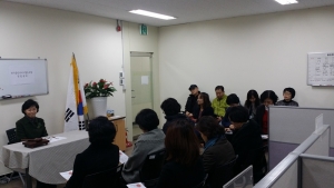 서울시중부여성발전센터(수탁기관 사단법인 청년여성문화원)는 마포구와 함께 ‘어린이집 클린서비