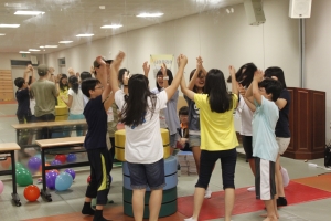 청심국제문화재단이 겨울방학을 맞아 초등학생들이 자기주도적인 글로벌 커리어 설계를 할 수 있