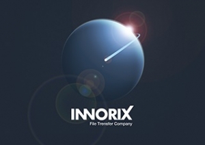 기업용 파일전송 솔루션 전문기업 이노릭스가 기업 정보시스템 개발 전문 업체인 ㈜위드인포텍과