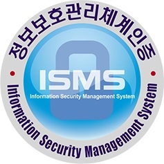씨디네트웍스가 한국인터넷진흥원(KISA)으로부터 CDN 서비스에 대해 정보보호 관리체계 인
