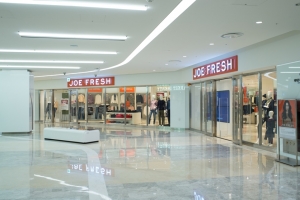 조프레시가 삼성동 코엑스 도심공항몰에서 전체 매출 1위를 기록했다.