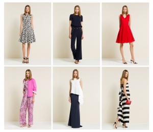 CH 캐롤리나 헤레라가 2015 S/S 여성복 컬렉션을 공개했다.