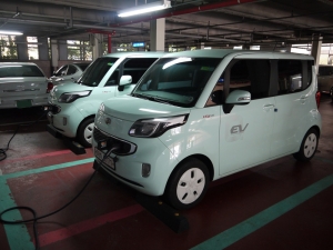 씨티카는 최근 법인 회원으로 전기차 카쉐어링을 이용하는 기업들이 늘고 있다고 밝혔다.