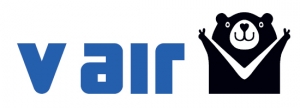V-Air 로고