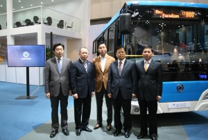 선롱버스코리아, 서울모터쇼 최초 참가해 국내 시내버스 시장에 뉴 패러다임을 제시한다