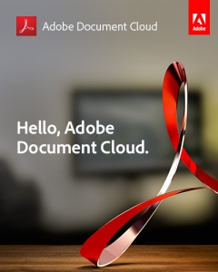 어도비가 어도비의 세 번째 클라우드 어도비 도큐먼트 클라우드(Adobe Document C