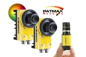 코그넥스가 업계 최고의 PatMax® 패턴 매칭 툴의 성능과 속도를 극대화한 혁신적인 Pa