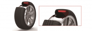 금호타이어가 타이어 공명 소음을 획기적으로 줄인 저소음 타이어를 오는 6월 시장에 출시한다