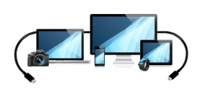 아날로직스는 차세대 스마트폰, 태블릿, 노트북 및 웨어러블 기기를 위해 USB 타입-C를 