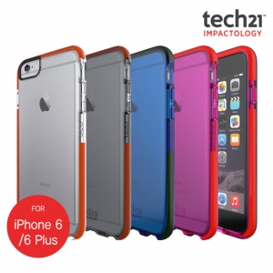 Tech21 Classic Shell for iPhone 6 & iPhone 6 Plus