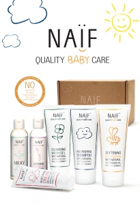 서양네트웍스가 네덜란드 베이비 케어 브랜드 NAIF를 국내 론칭했다.