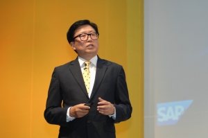 SAP 코리아는 오늘 강남 코엑스 1층 그랜드볼룸에서 SAP 고객 및 파트너, IT 산업 