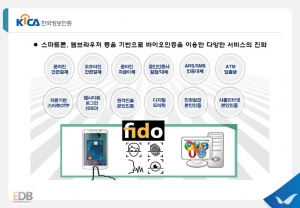 엔터프라이즈DB의 포스트그레스 플러스 어드밴스드 서버가 한국정보인증의 삼성페이 지문인증서비