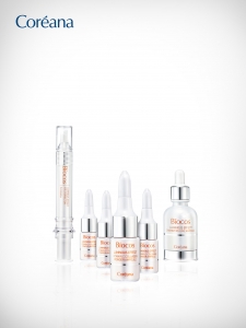 Coreana new product - Biocos Luminous Effect Vitam