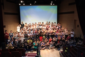 국내외 게스트들이 모두 참여하는 서울청소년창의서밋 개막식