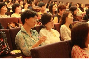 강남대학교가 7월 23일과 8월 27일에 본교 샬롬관에서 학부모 간담회를 개최했다