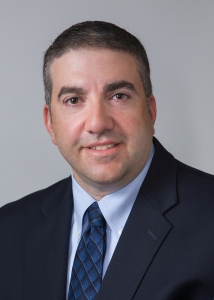 Eric Checkoway, vice president and general manager