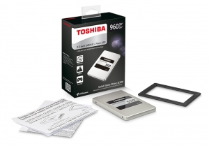Toshiba Q300 series SSD