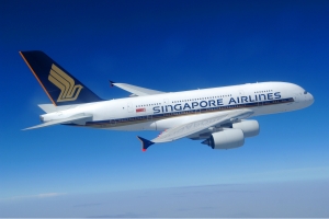 싱가포르항공이 세계적인 여행지 콘데 나스트 트래블러가 주최한 2015 리더스 초이스 어워드