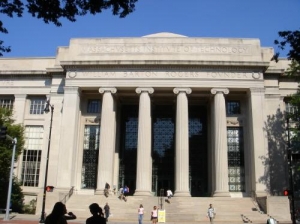 Massachusetts Institute of Technology (MIT) Willia